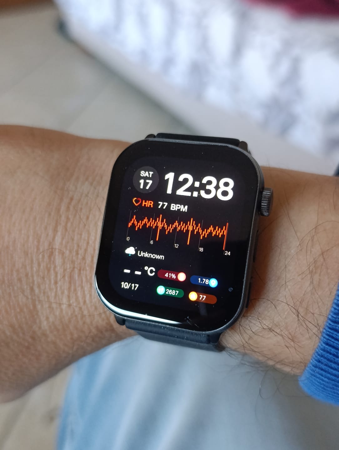 Customer photo review of GARD PRO SALUTE 4