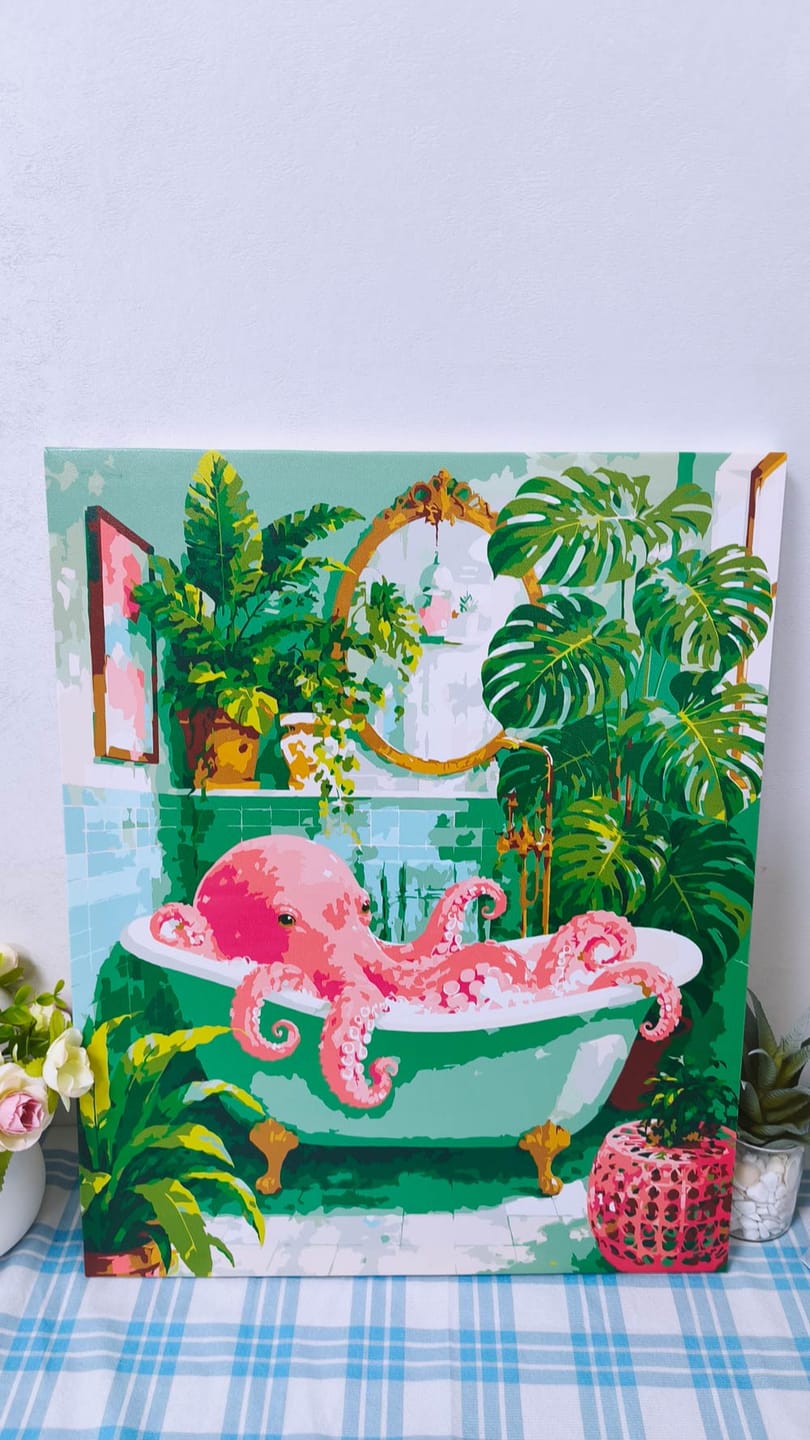 Customer photo review of Pause de la pieuvre
