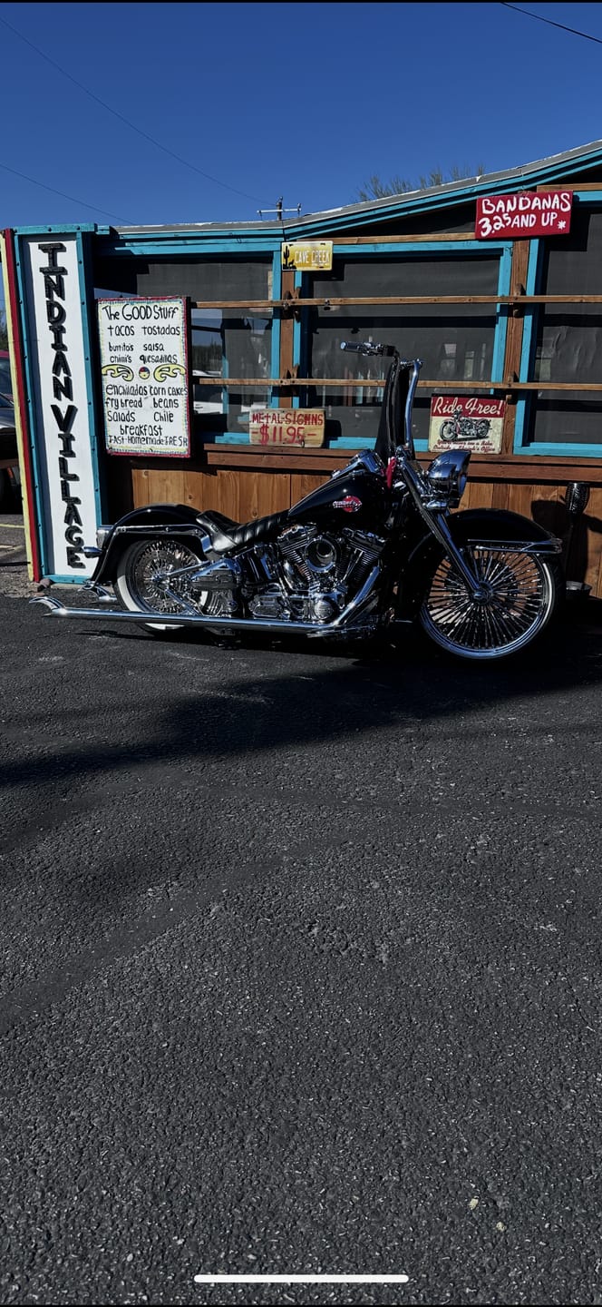 Customer photo review of Reaper Exhaust Tips
