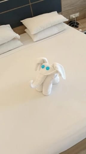 Customer photo review of MooDash BoopJoy – La vaquita de peluche que corre