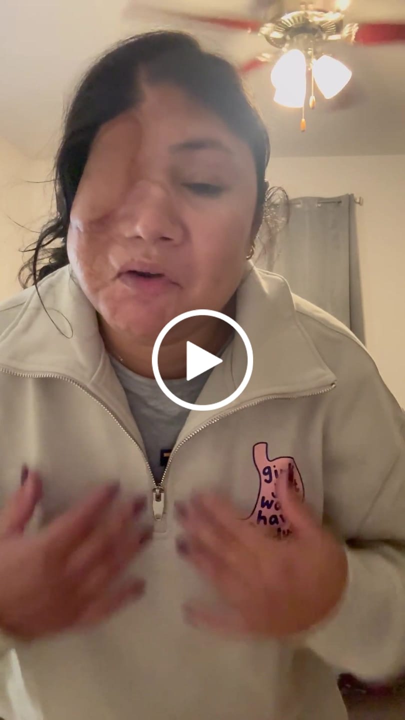Customer video review of Girls Just Wanna Have Fundus Quarter-Zip Sweatshirt