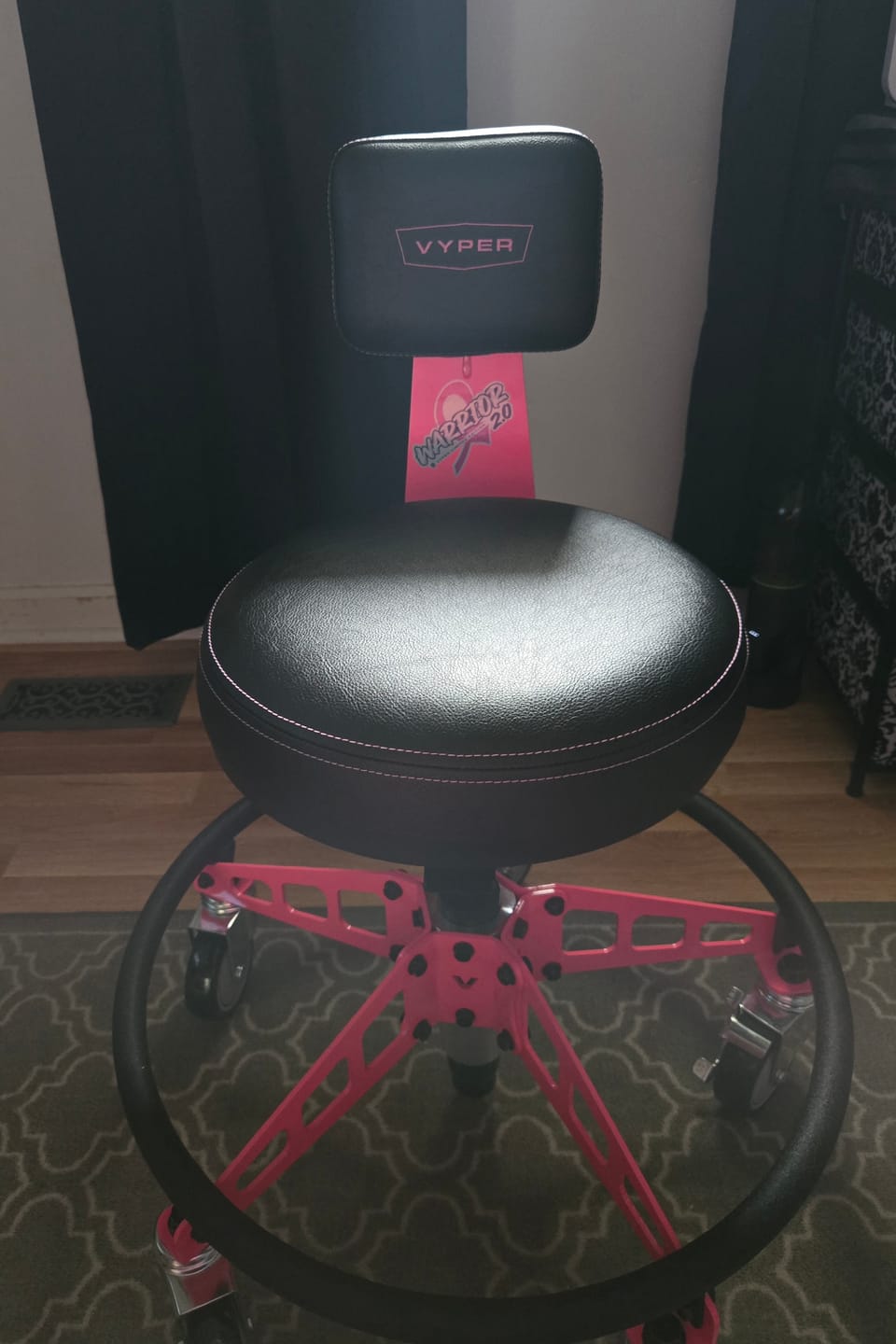Customer photo review of WARRIOR 2.0 - (ROBUST MODEL)