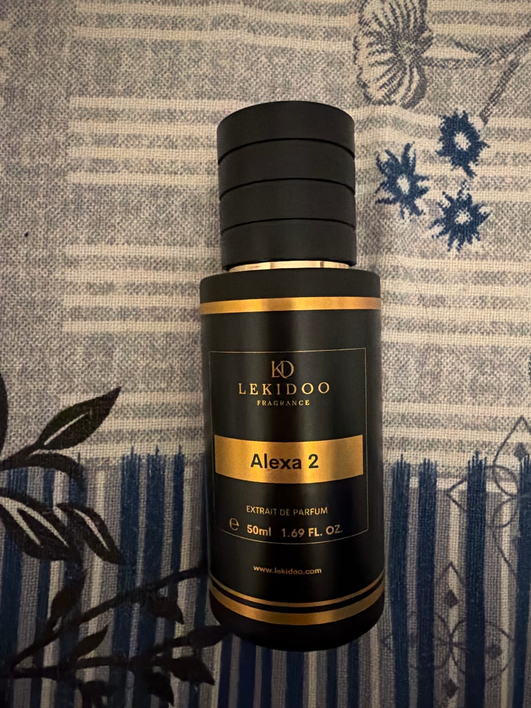 Customer photo review of Alexa 2