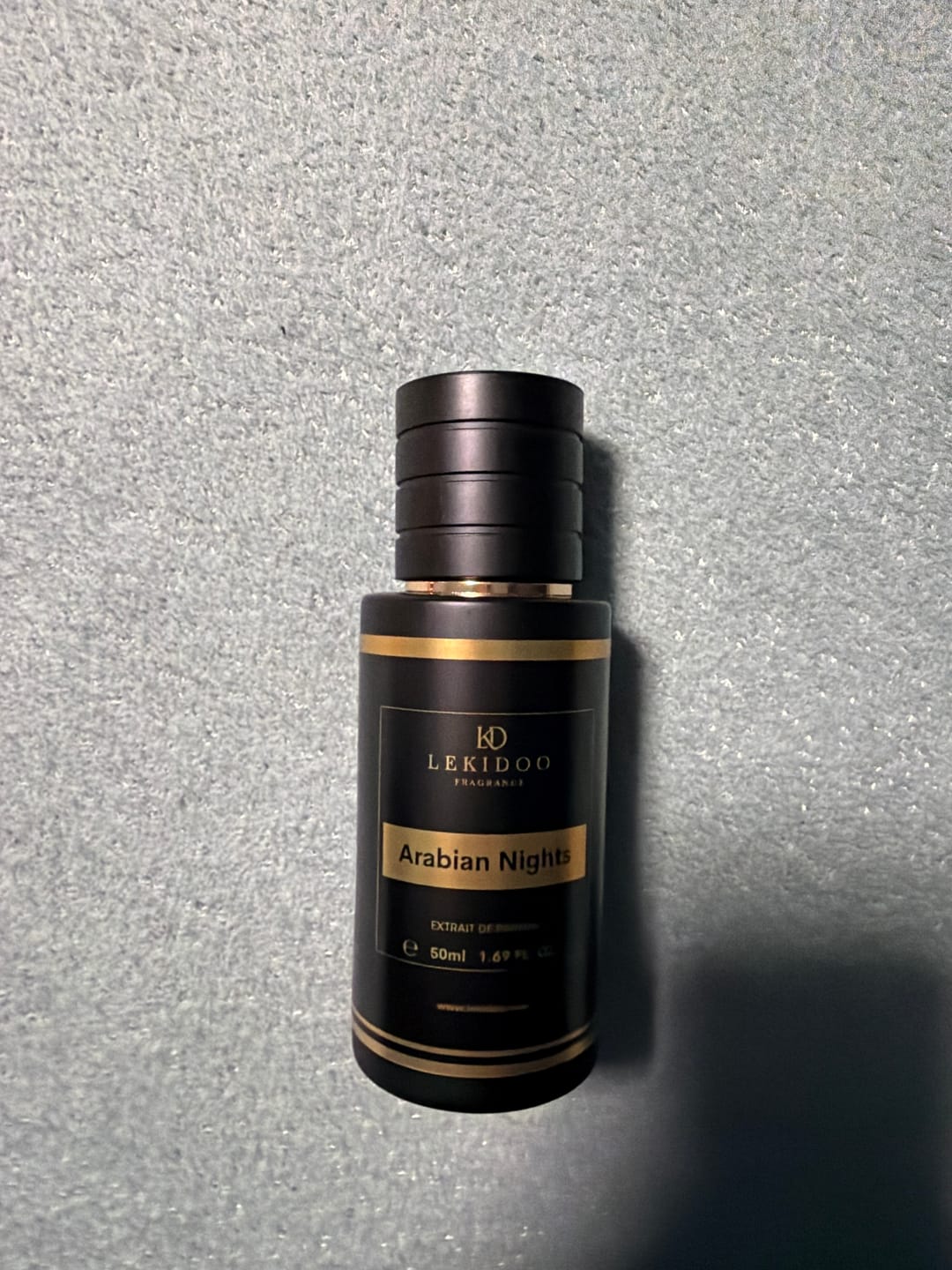 Customer photo review of Arabian Nights