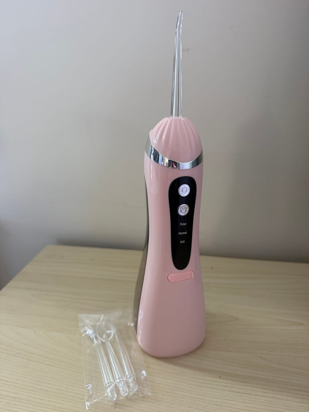 Customer photo review of Flossora Water Flosser