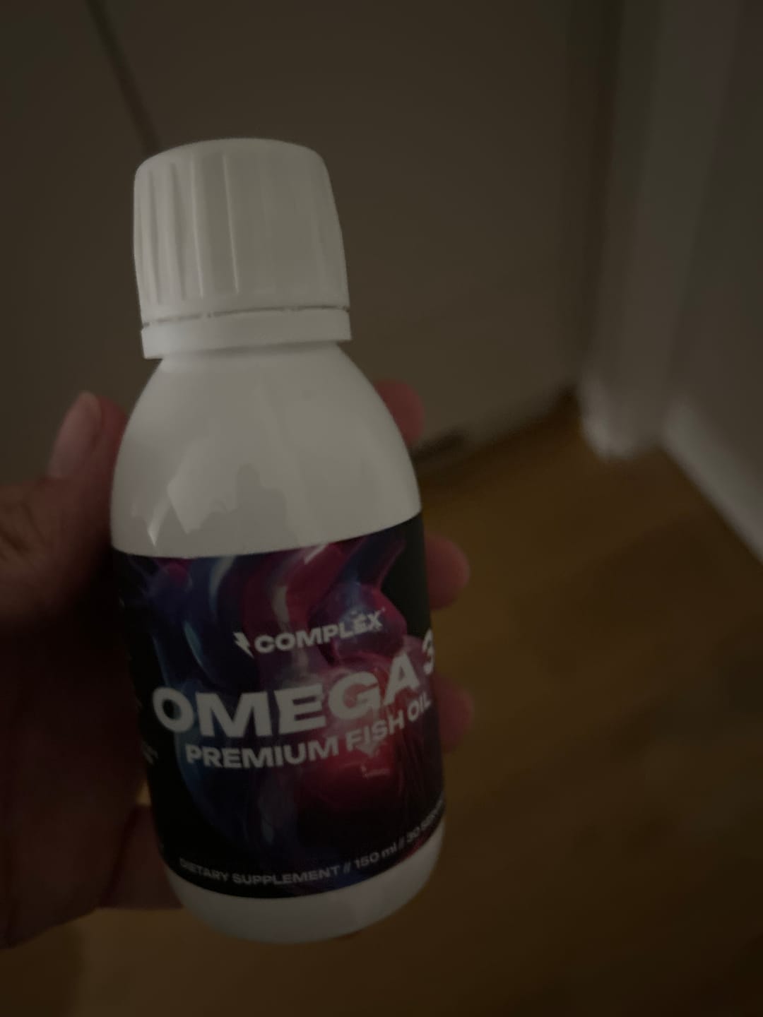 Customer photo review of Omega 3 Fish Oil