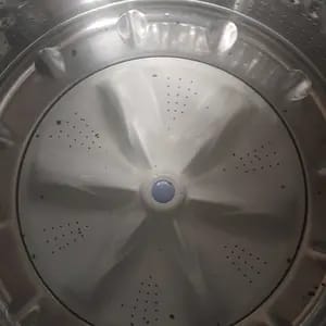 Customer photo review of Pastilhas de Limpeza e Eliminação de Odores para Máquina de Lavar – Seguro