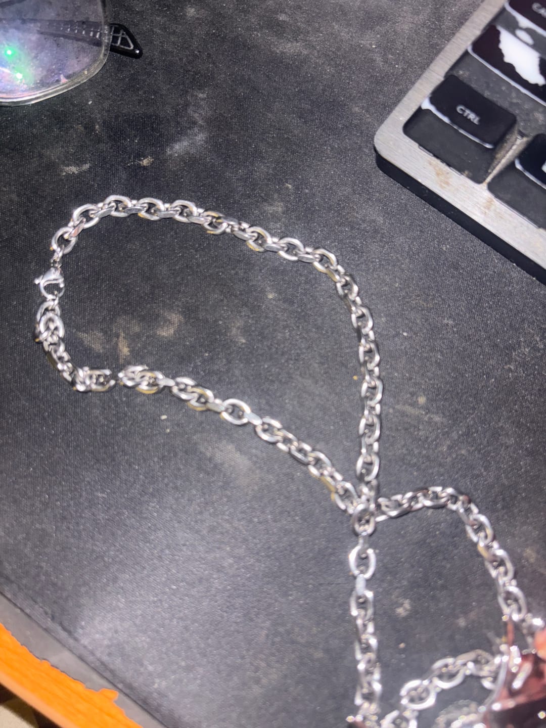 Customer photo review of ARIES CHAIN