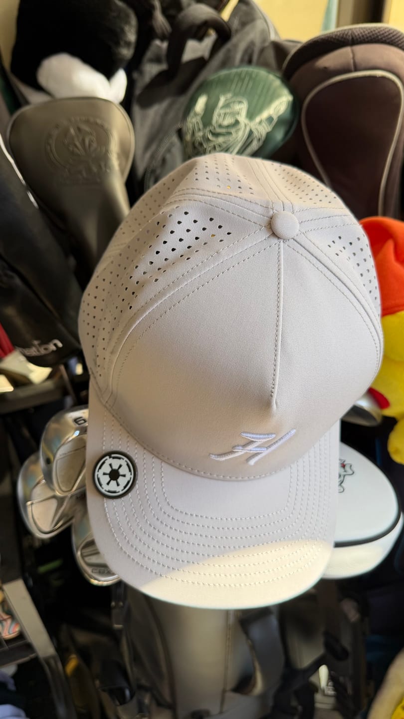 Customer photo review of OFFWhite Players Hat