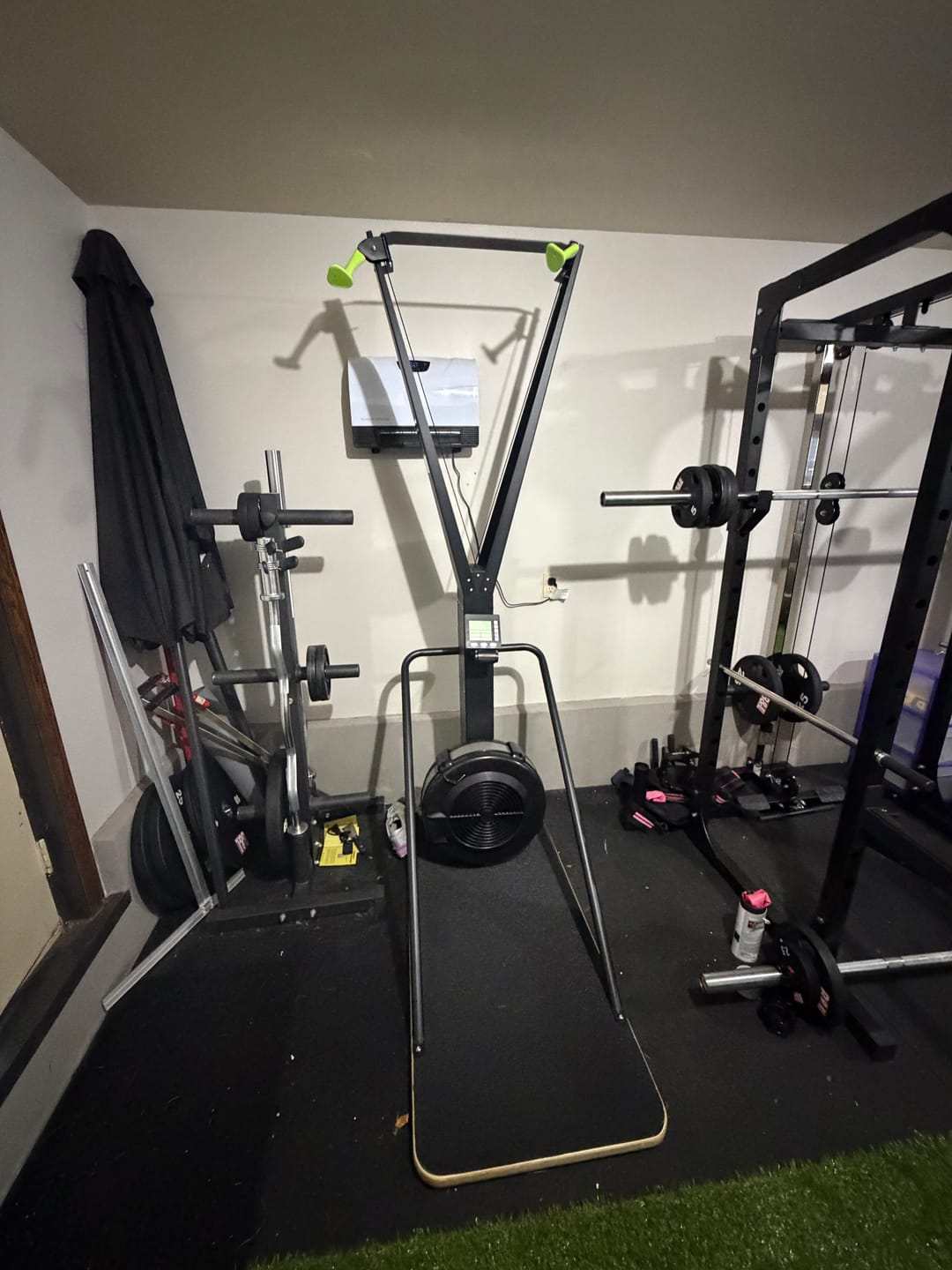 Customer photo review of Lion Fitness SkiErg