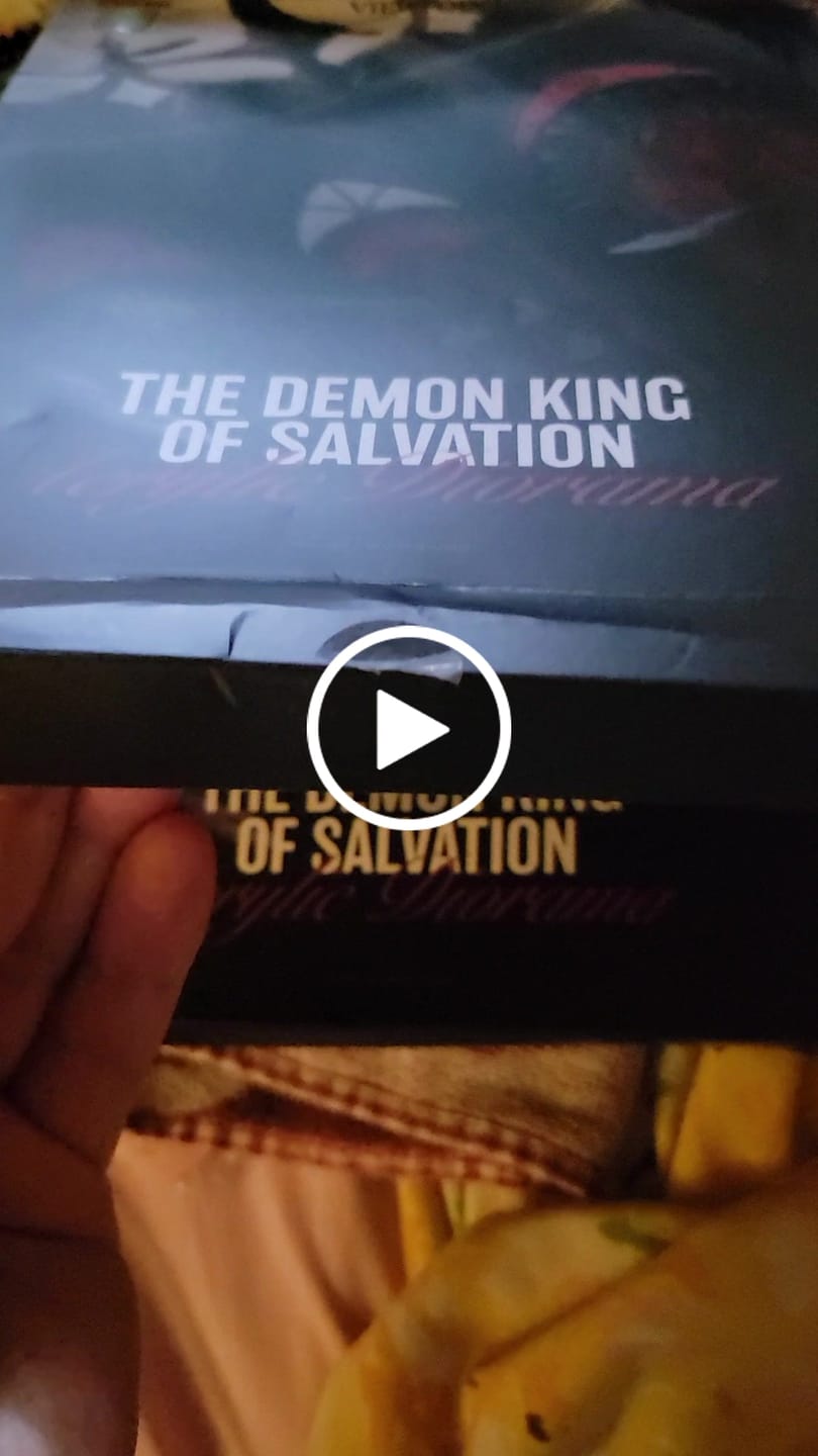 Customer video review of Omniscient Reader's Viewpoint - Demon King of Salvation - Acrylic Diorama (Demon King of Salvation)