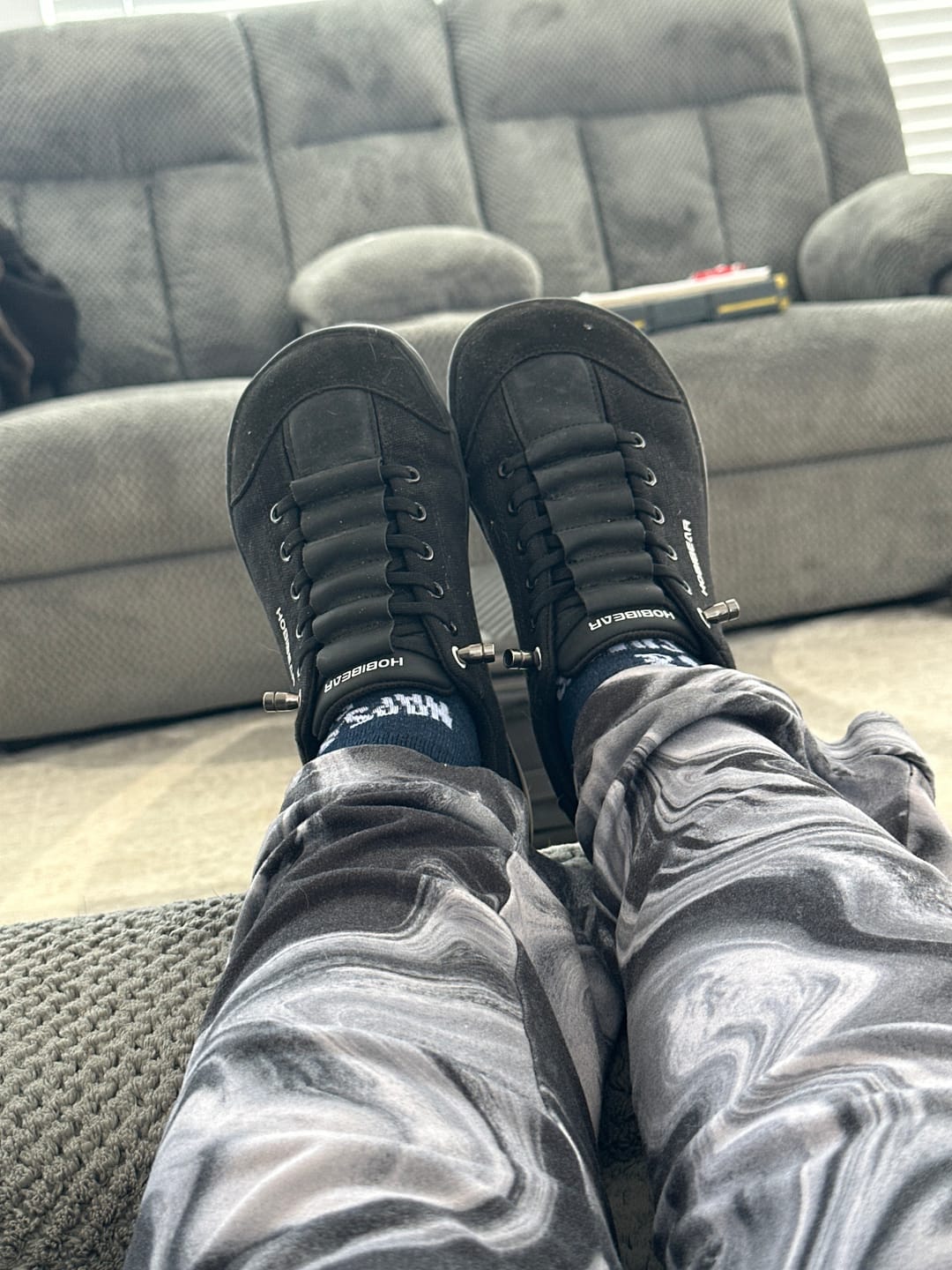 Customer photo review of Sorrel - Barefoot Shoes