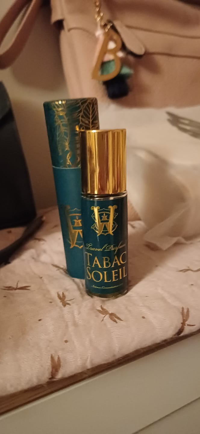 Customer photo review of Tabac Soleil