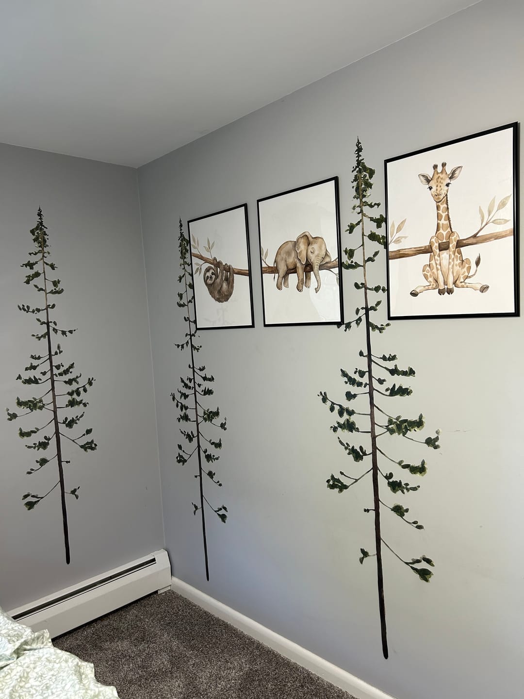 Customer photo review of Animals on Branch