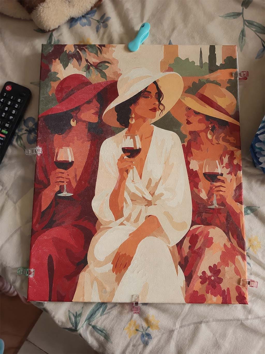 Customer photo review of Soirée d’été