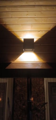 Customer photo review of Torre
