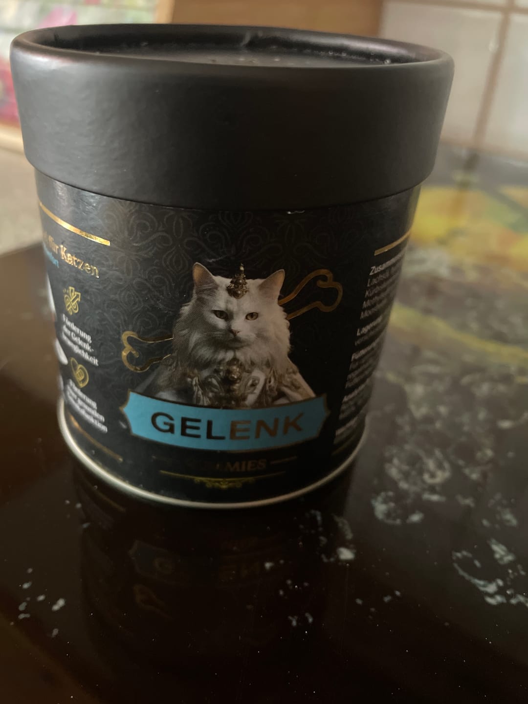 Customer photo review of Gelenk Gummies