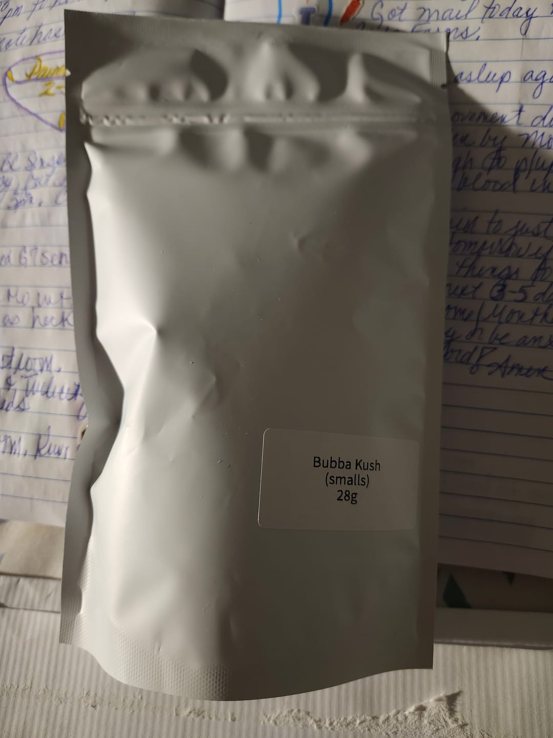 Customer photo review of Budget Savings Bundle