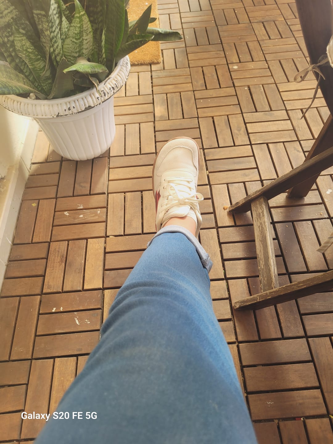 Customer photo review of Hareball - Zapatos De Punta Ancha