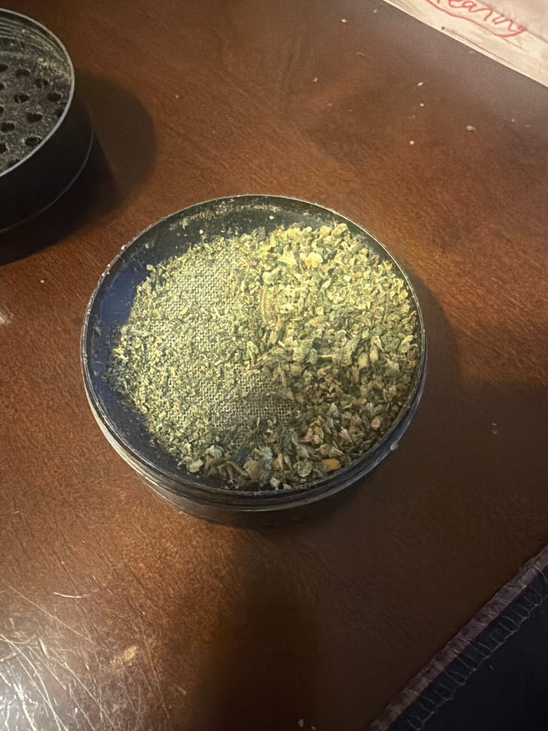 Customer photo review of Exotic THCa Shake