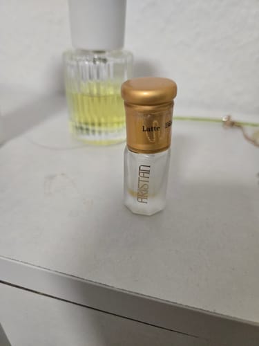 Customer photo review of Latte Bianco