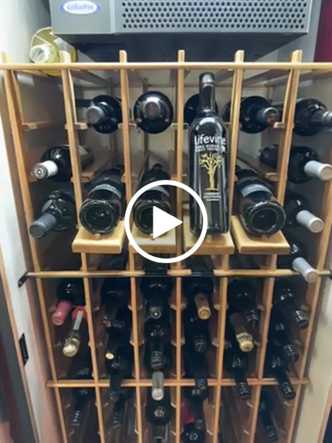 Customer video review of Cabernet Sauvignon