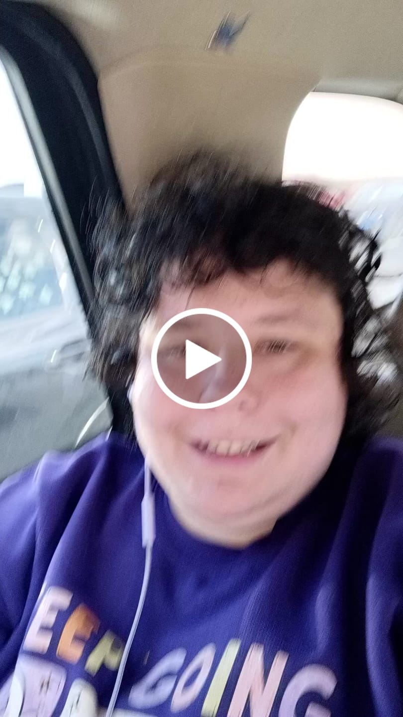 Customer video review of Smile | Spooky Season Crewneck