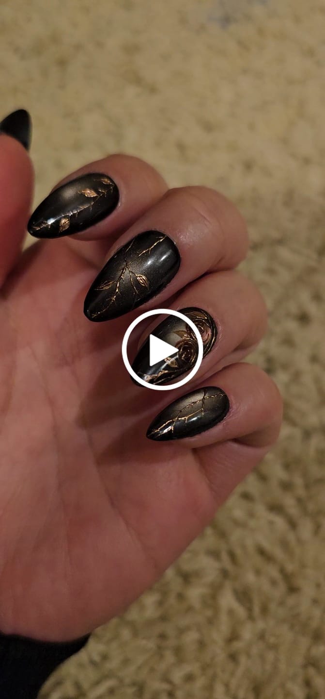 Customer video review of Thorned Spell