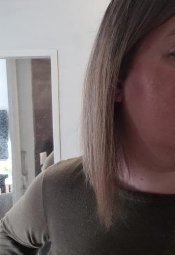 Customer photo review of AirPro - 2in1 Glätten und Föhnen