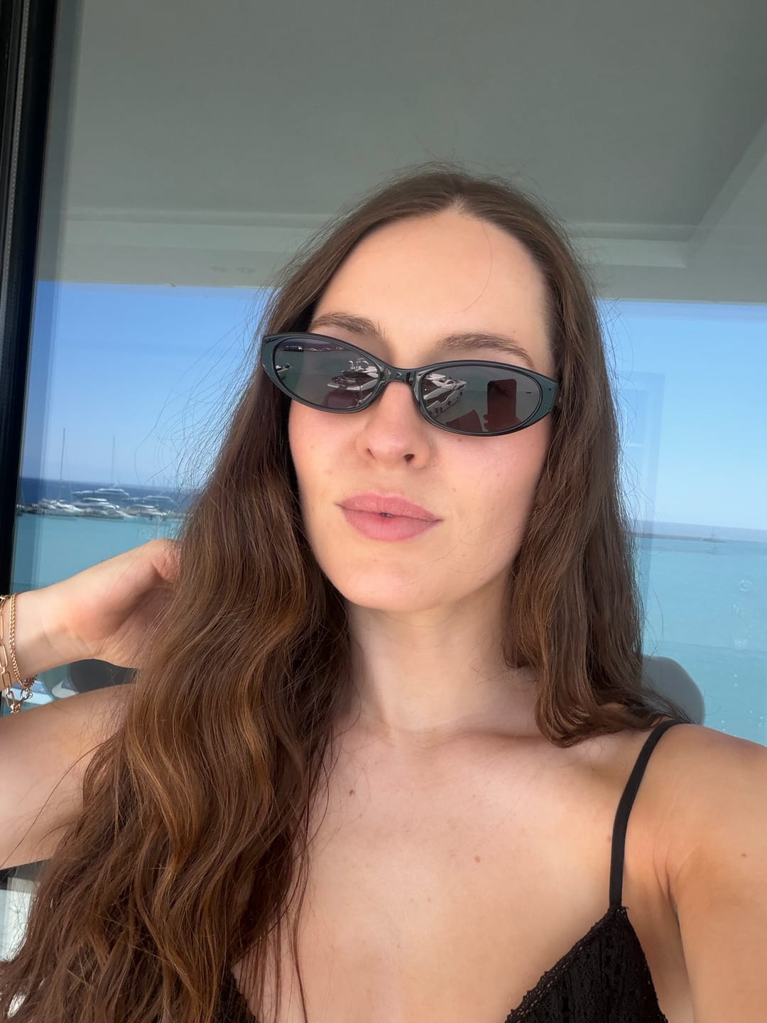 Customer photo review of Liv - Black