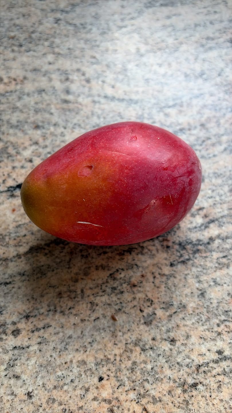 Customer photo review of Mango Irwin Edelsorte Bio von Julian Aktionswoche %