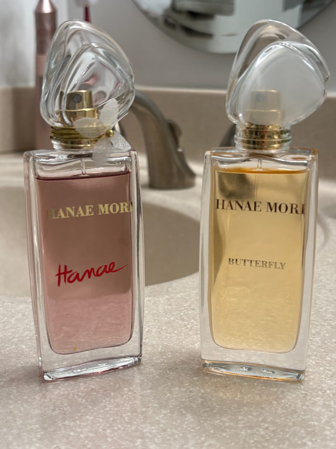 Customer photo review of Eau de Parfum
