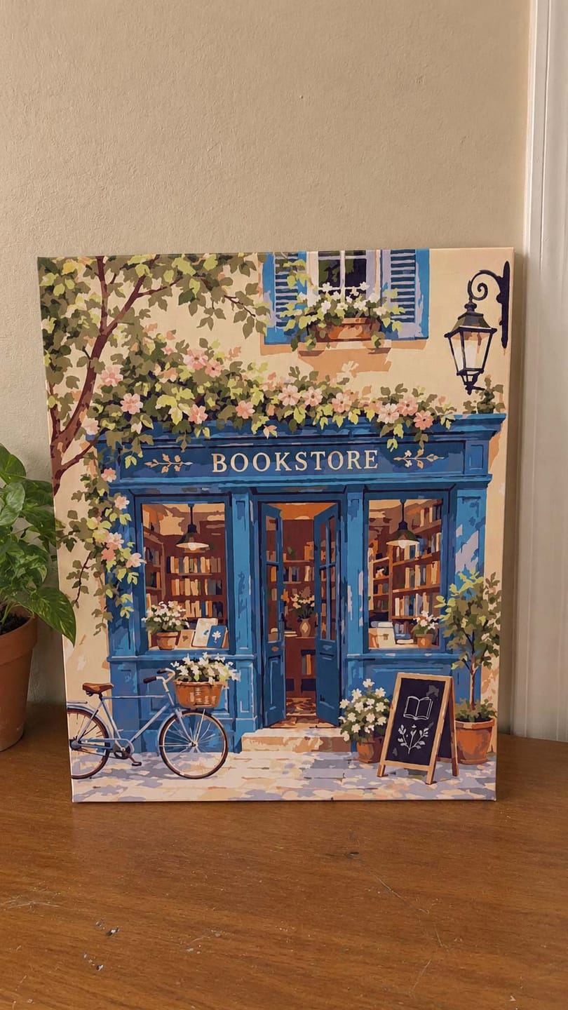 Customer photo review of Refuge des Lecteurs