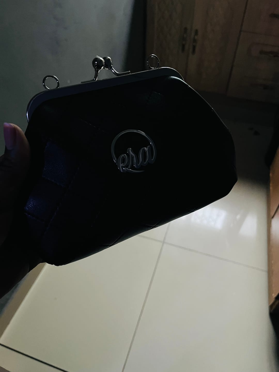 Customer photo review of ERA Gift Bag – Pink Edition