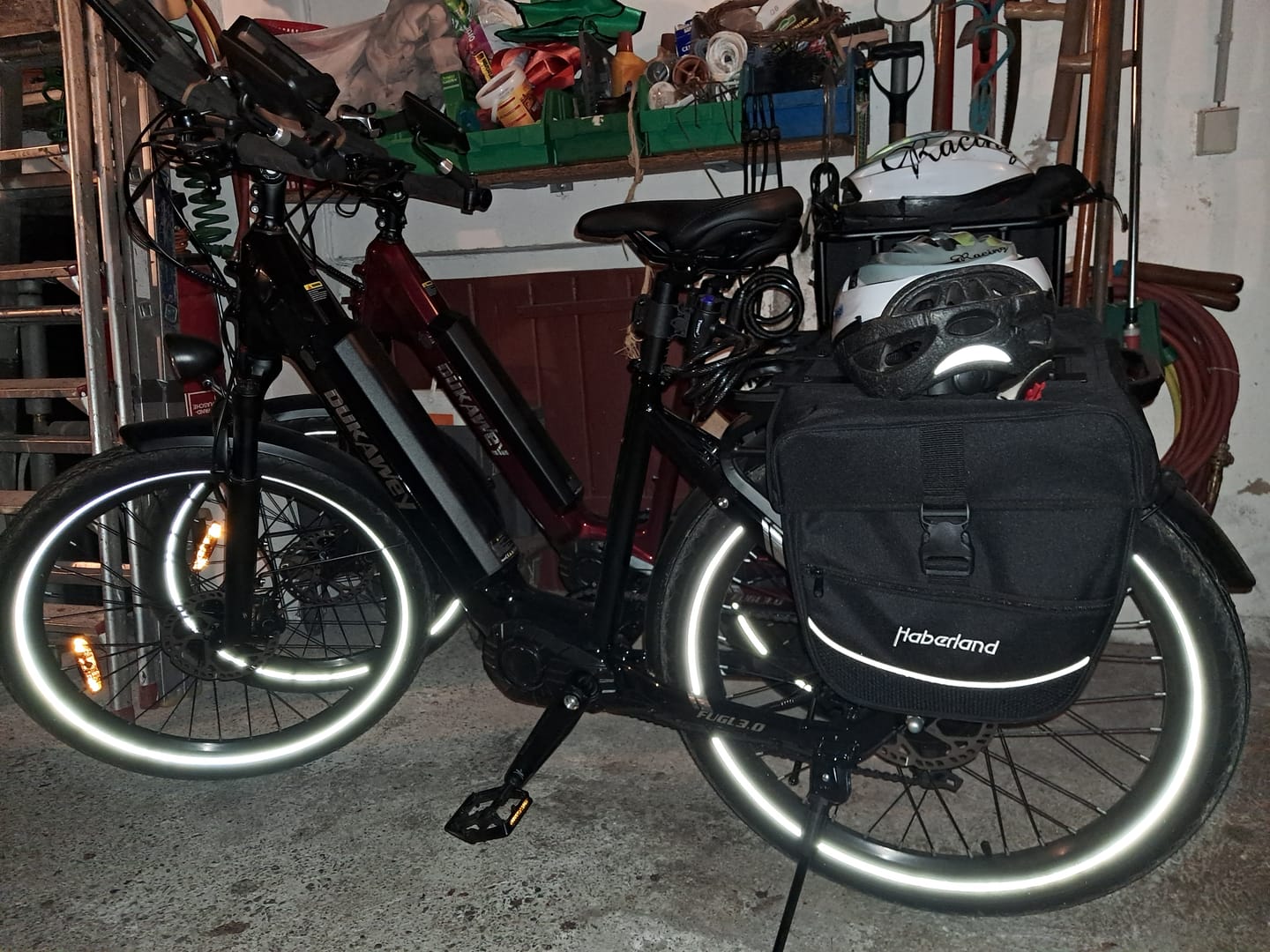 Customer photo review of Dukawey FUGL3.0