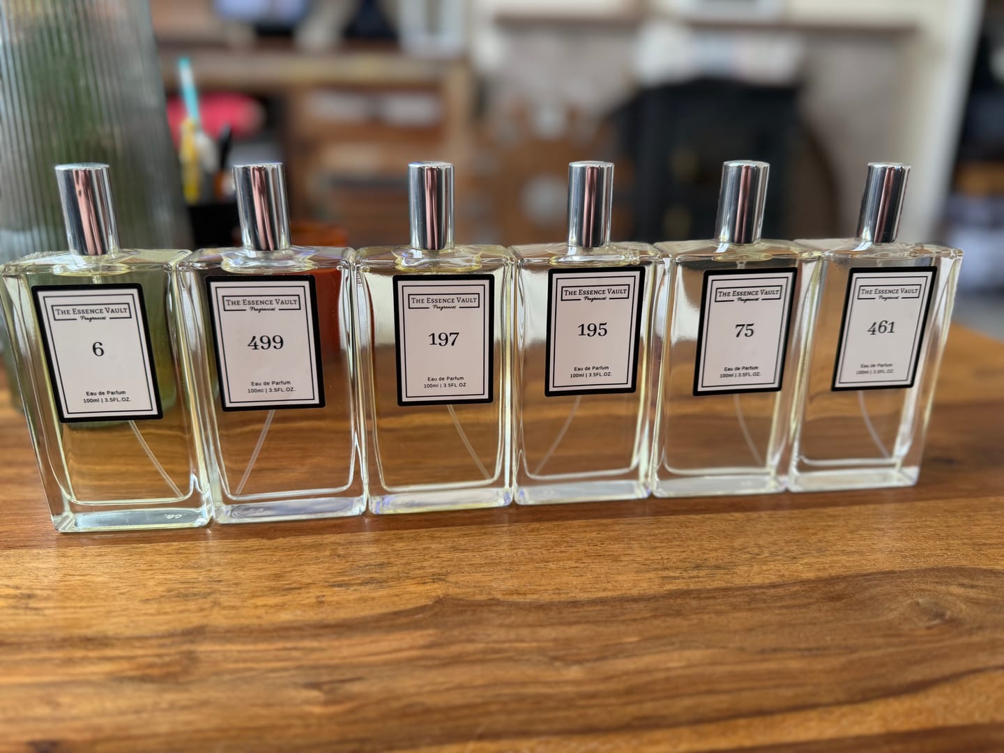 Customer photo review of Inspired by Ombre Nomade - 499