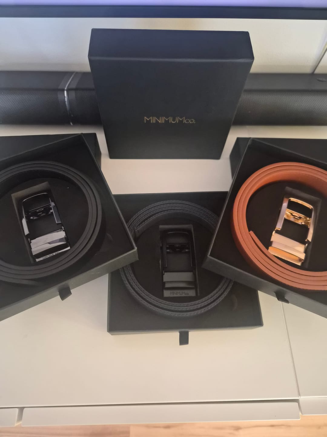 Customer photo review of Triple Bundle
