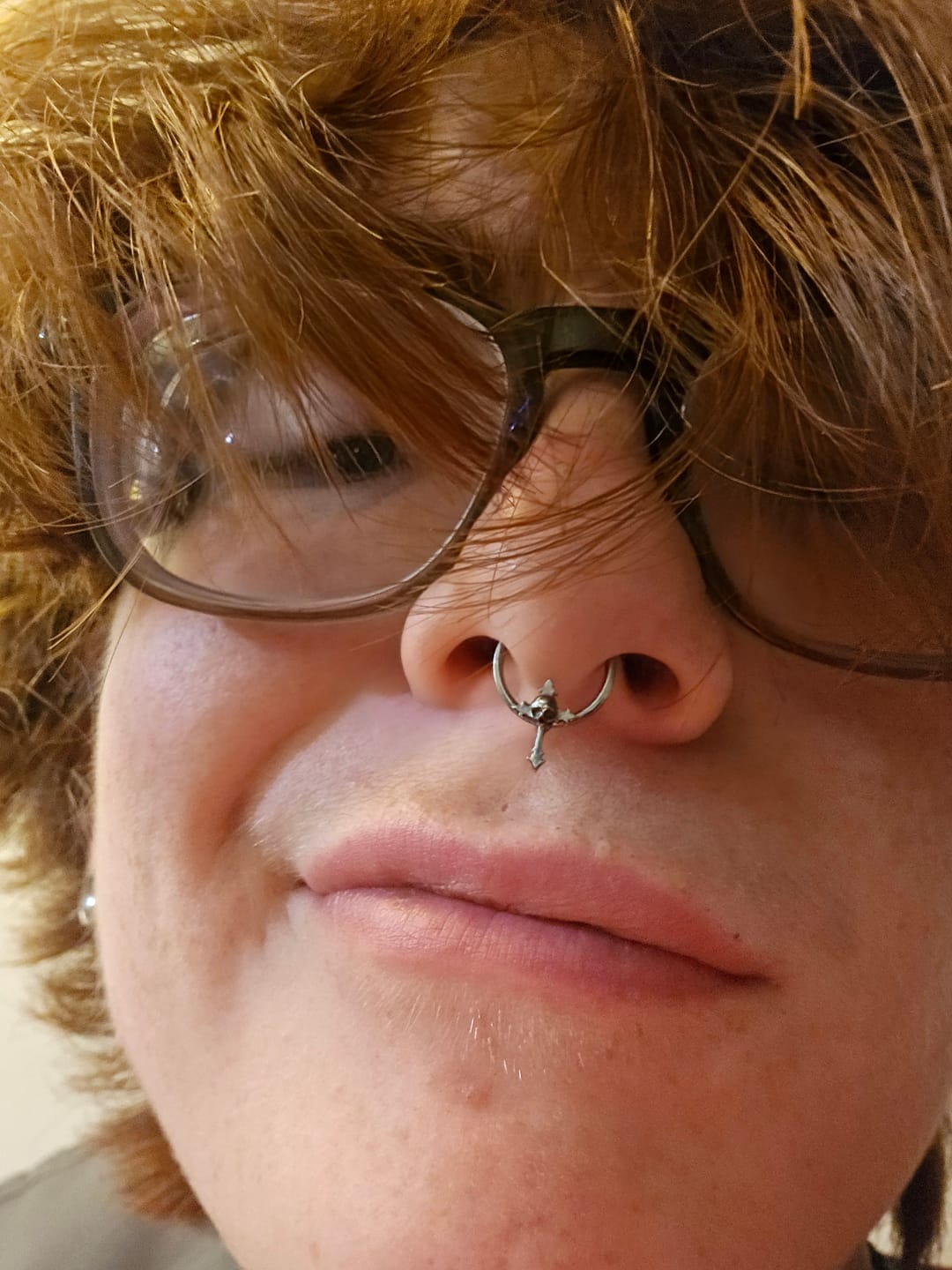 Customer photo review of FAUX DYT SEPTUM