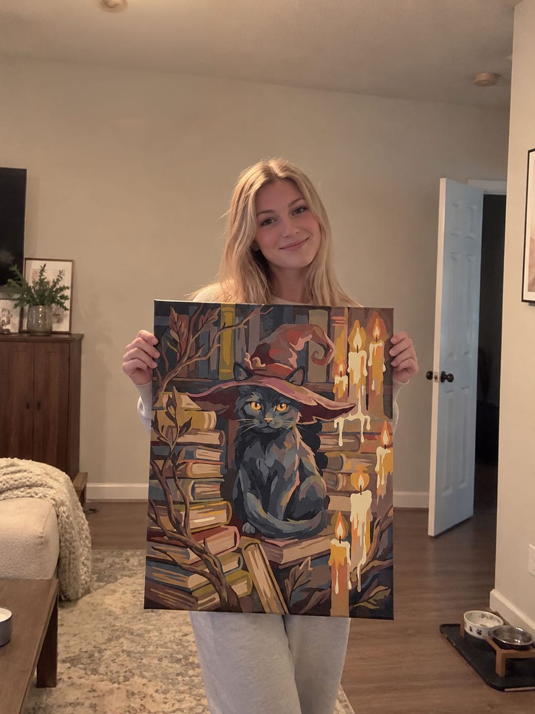 Customer photo review of Gardienne des sortilèges au gingembre