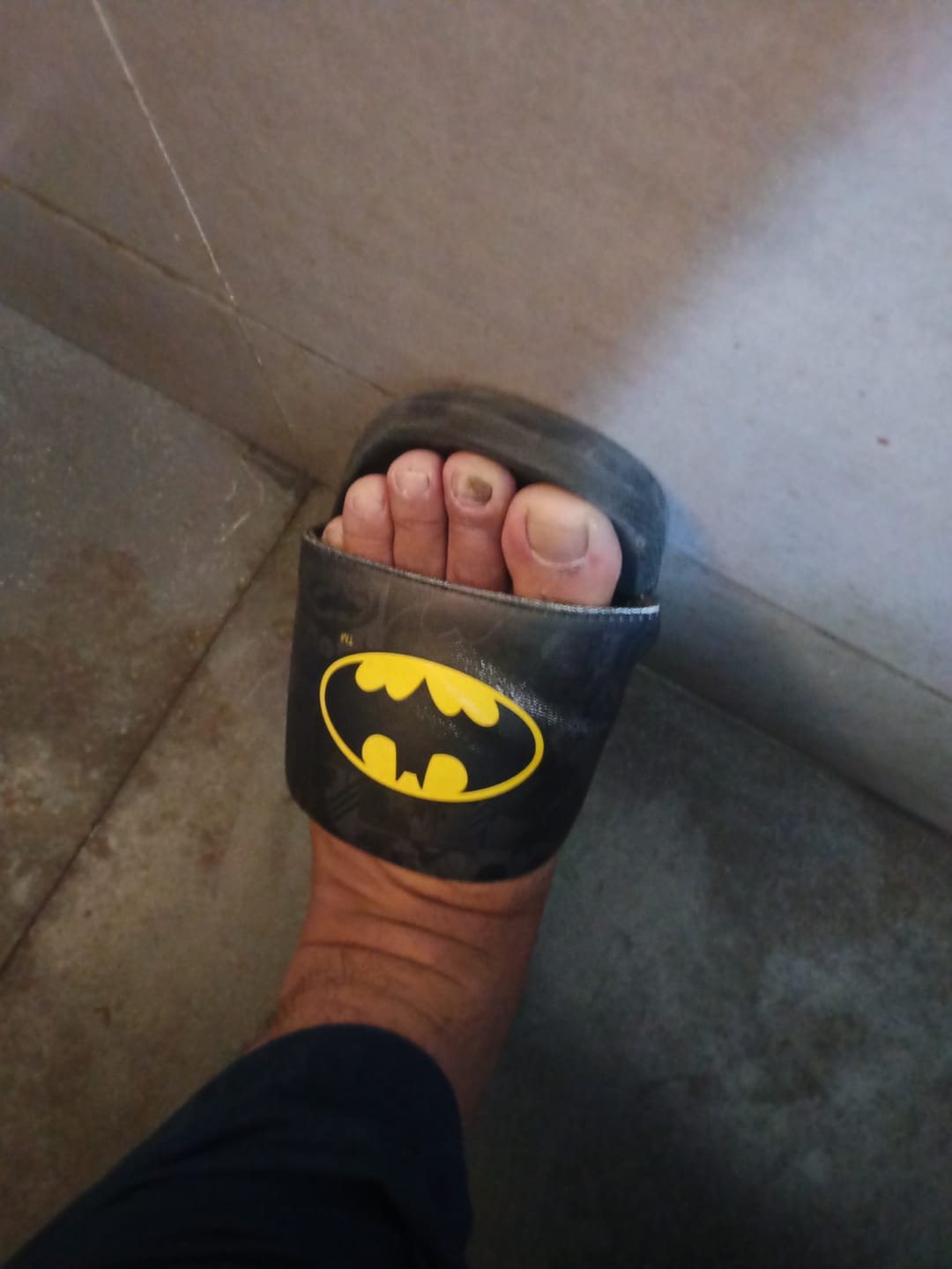 Customer photo review of Heroes Who Dare – DC Superhero Slides
