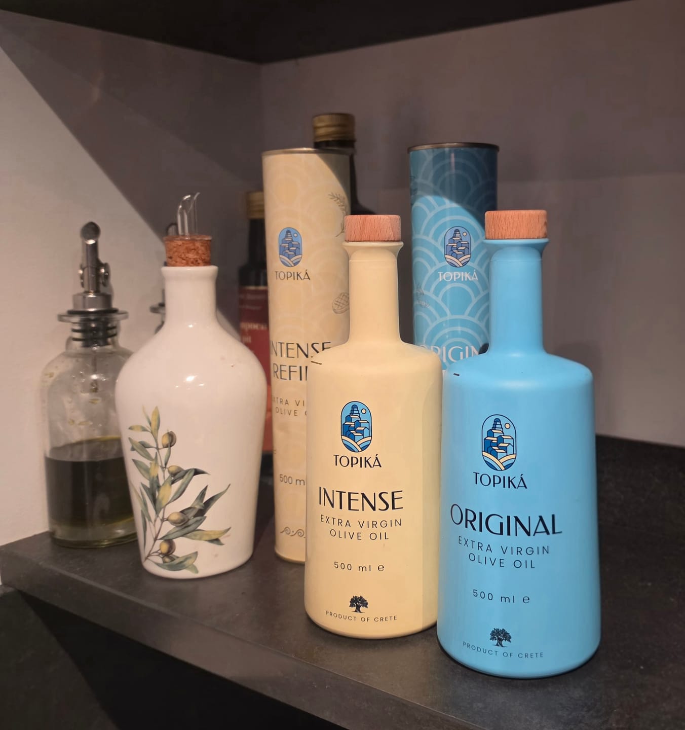 Customer photo review of Original Starter Kit