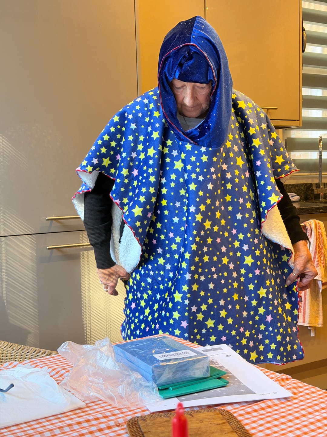 Customer photo review of Stretch Remnants