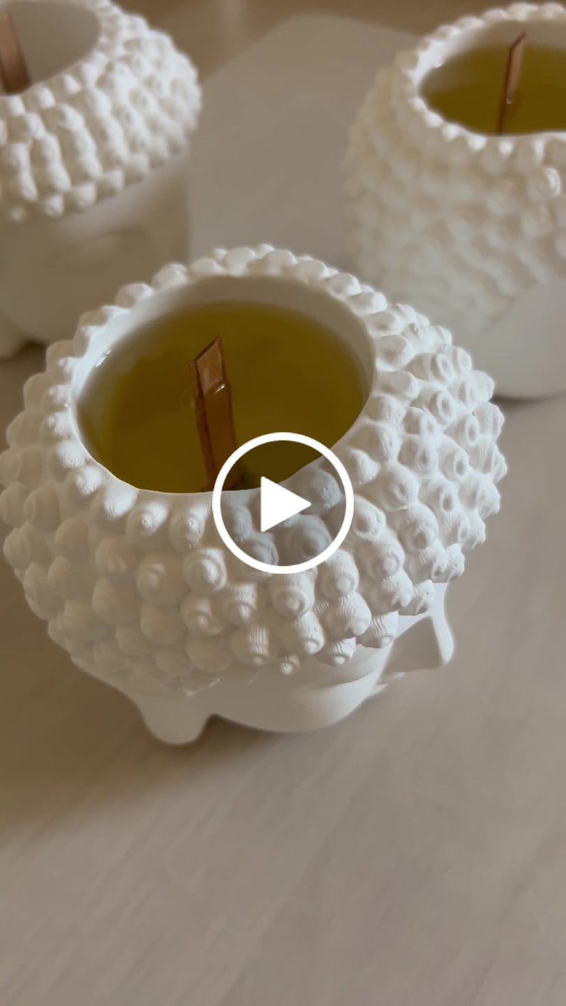 Customer video review of Fragancia LIME BASIL & MANDARÍN