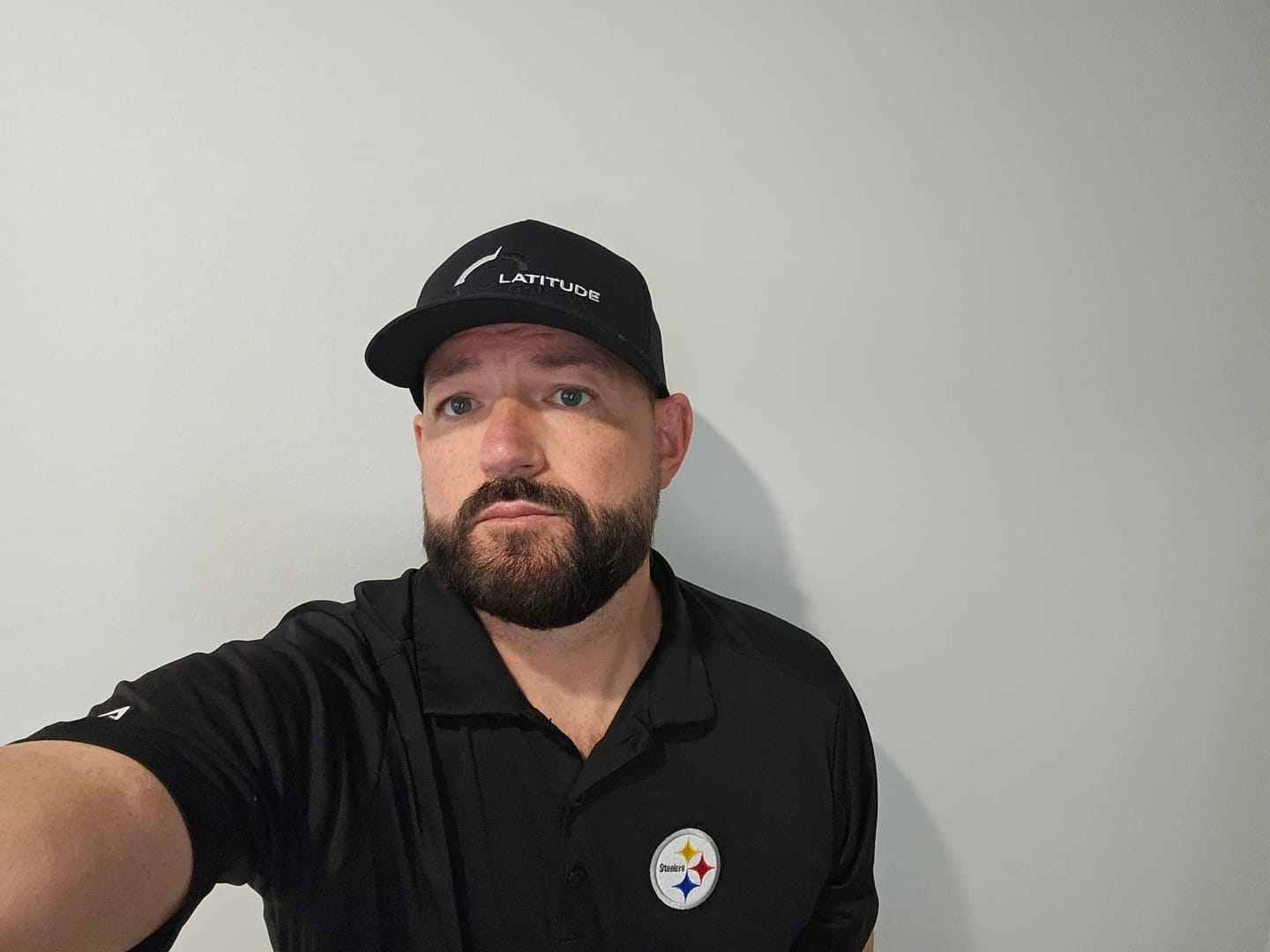 Customer photo review of Waypoint Logo Hat