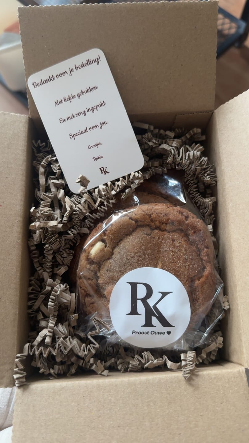 Customer photo review of Snickerdoodle Cookies