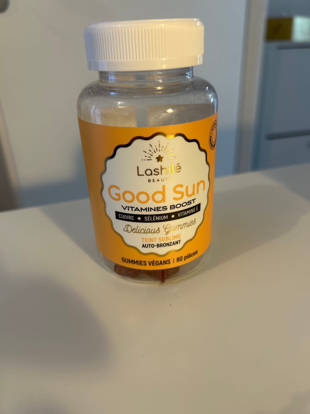Customer photo review of Good Hair Tropical - 1 mois