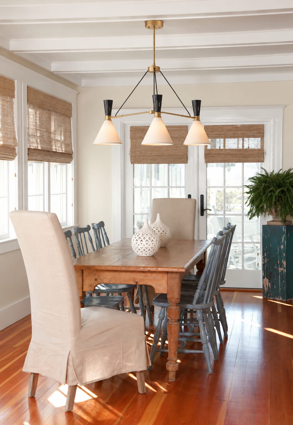 Customer photo review of Ramsee Round Chandelier
