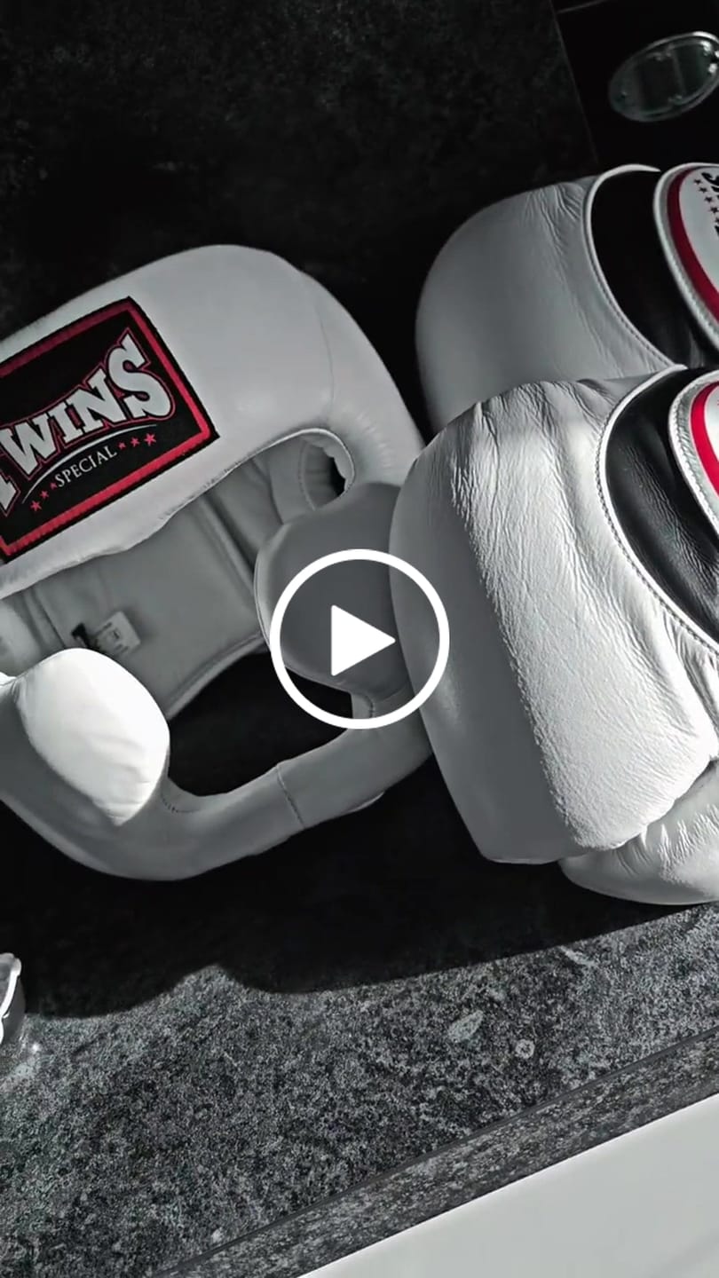 Customer video review of ImpactShield Premium Mundschutz
