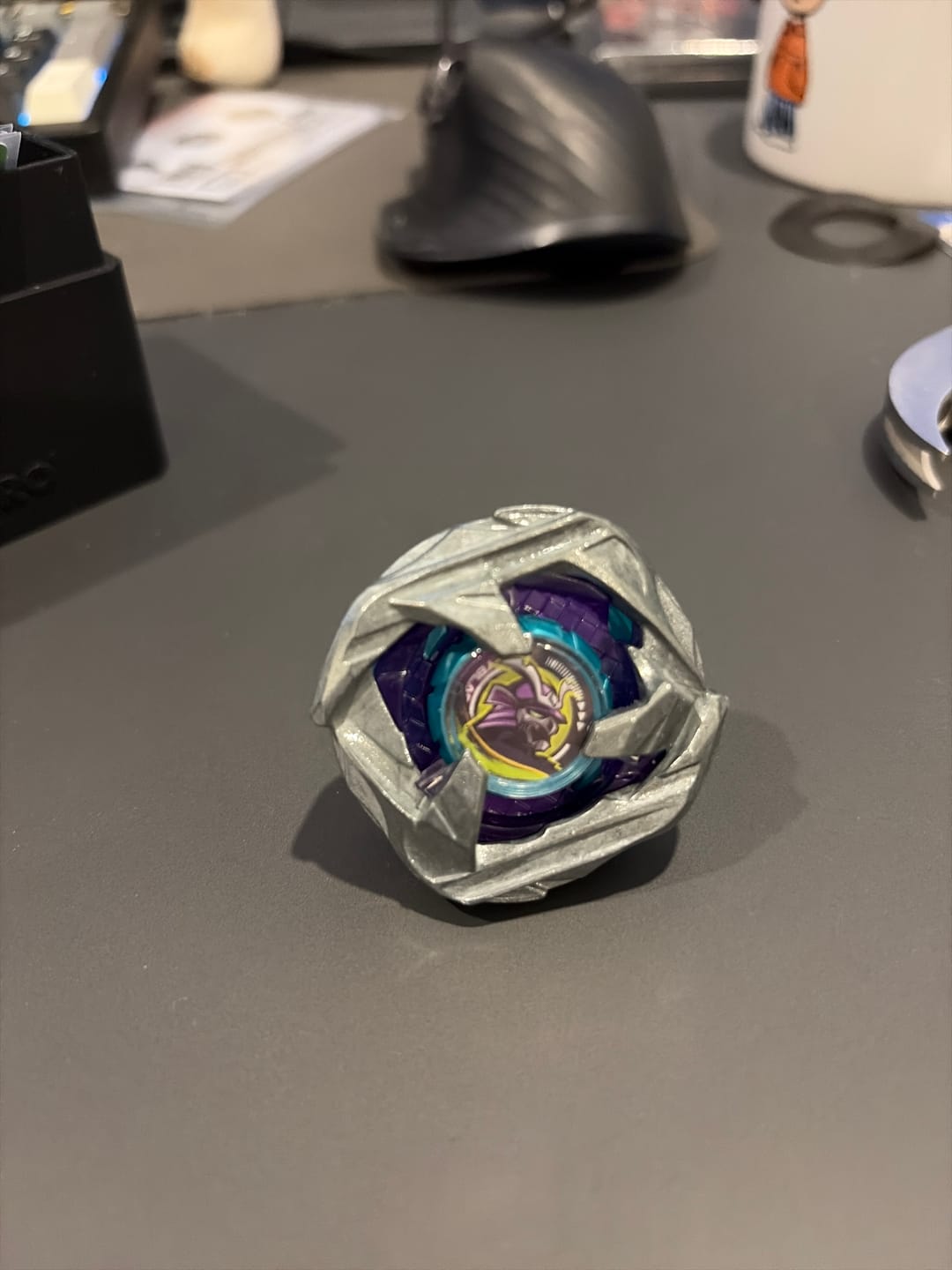 Customer photo review of Random Beyblade X Promo