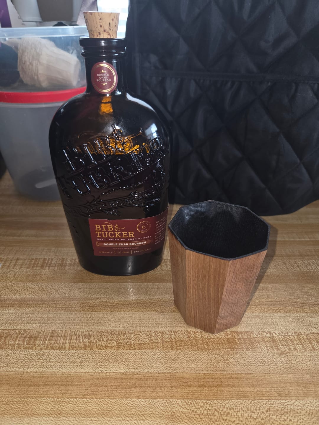 Customer photo review of The Master's Cut